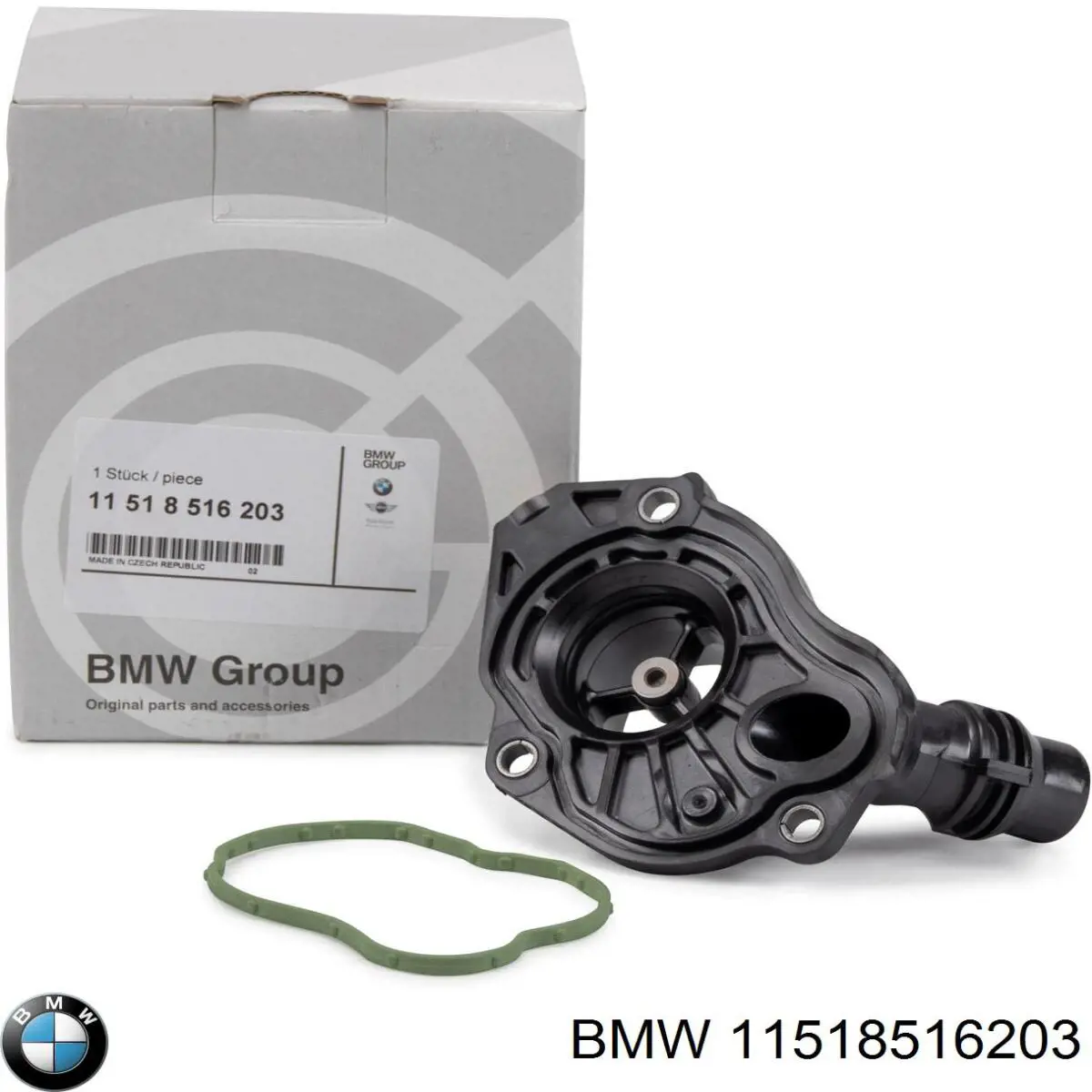 Корпус термостата BMW 11518516203