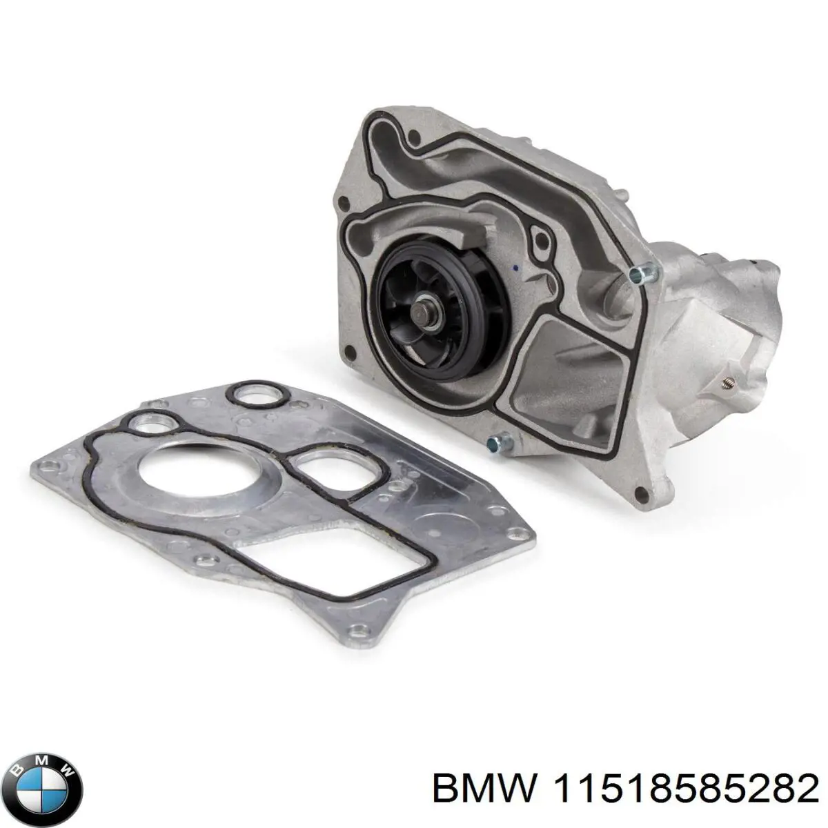 Помпа охлаждения BMW 11518585282 цена, от 72.10 USD
