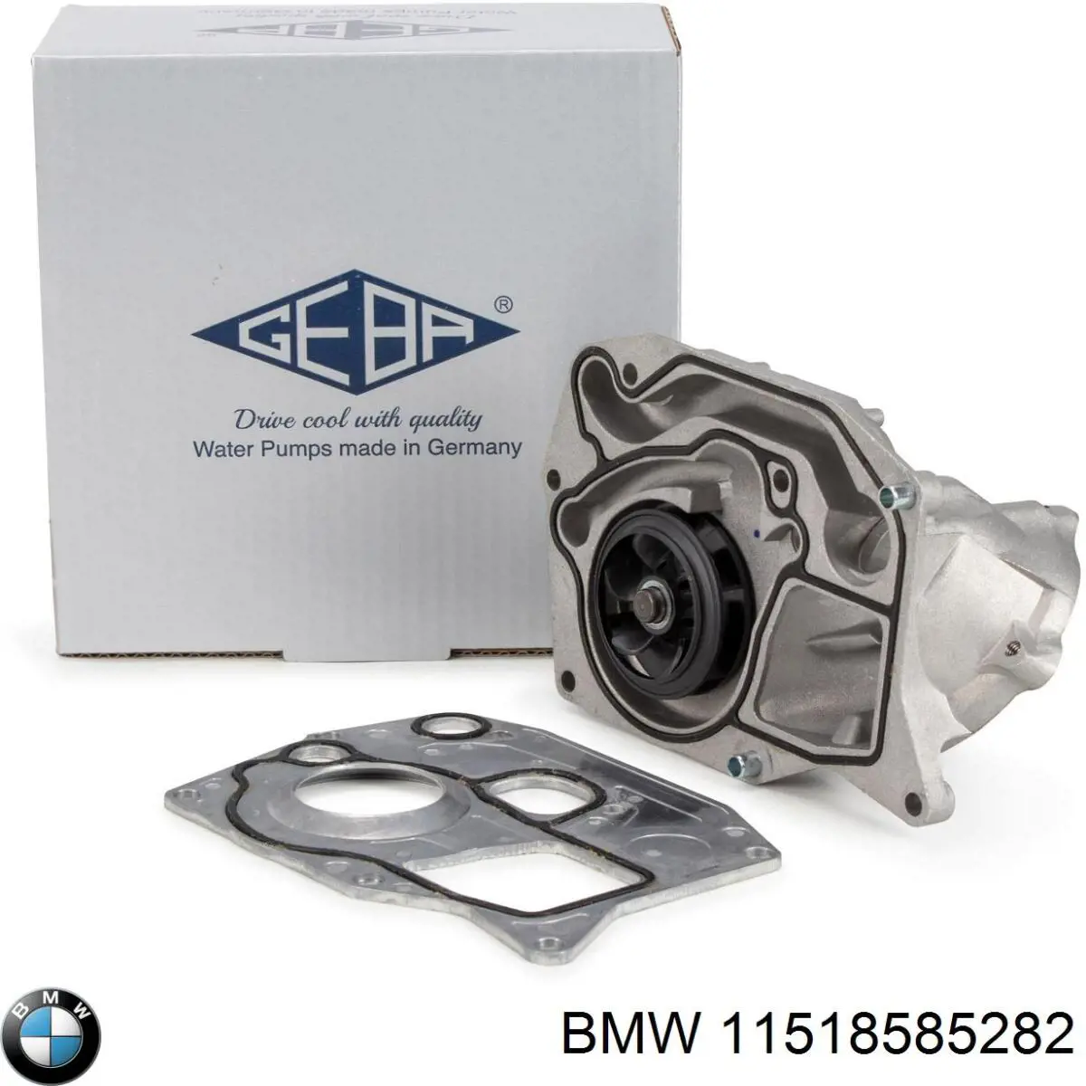 11518585282 BMW Насос водяной