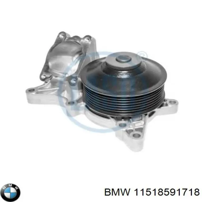 Помпа 11518591718 BMW