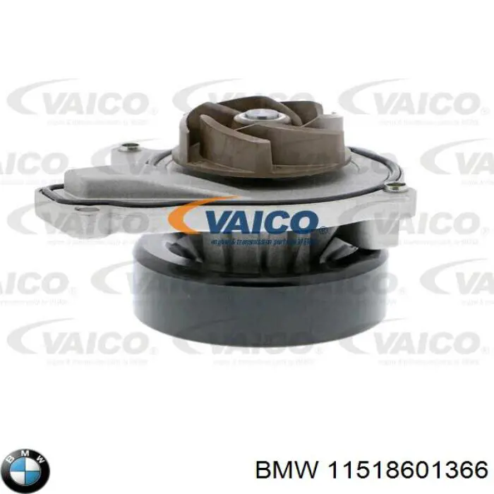 Купить 11518601366 BMW Насос охлаждения