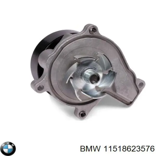 Купить 11518623576 BMW Насос охлаждения
