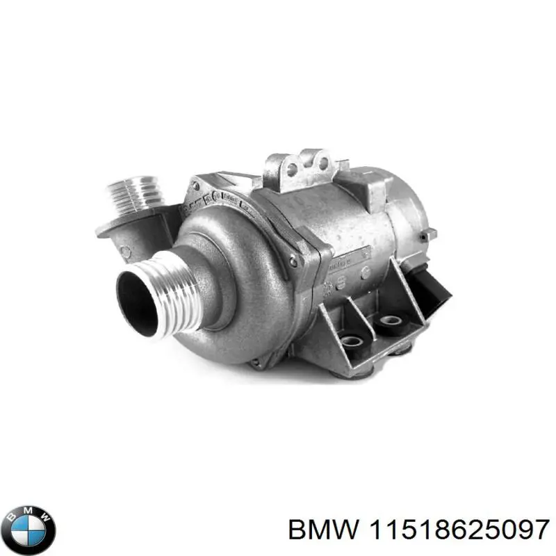 Купить 11518625097 BMW Насос охлаждения