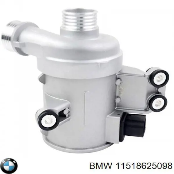 Водяной насос охлаждения электро дополнительный BMW 11518625098 цена, от 218.41 USD