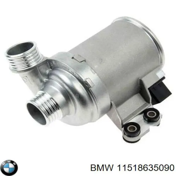 11518635090 BMW Водяной насос охлаждения электрический дополнительный