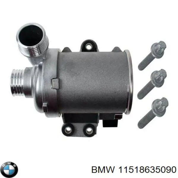 11518635090 BMW Водяной насос охлаждения электрический дополнительный