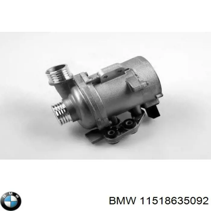 11518635092 BMW Водяной насос охлаждения электрический дополнительный