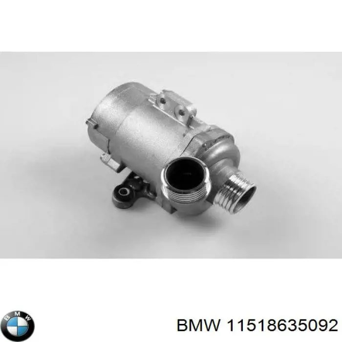 Дополнительная помпа 11518635092 BMW
