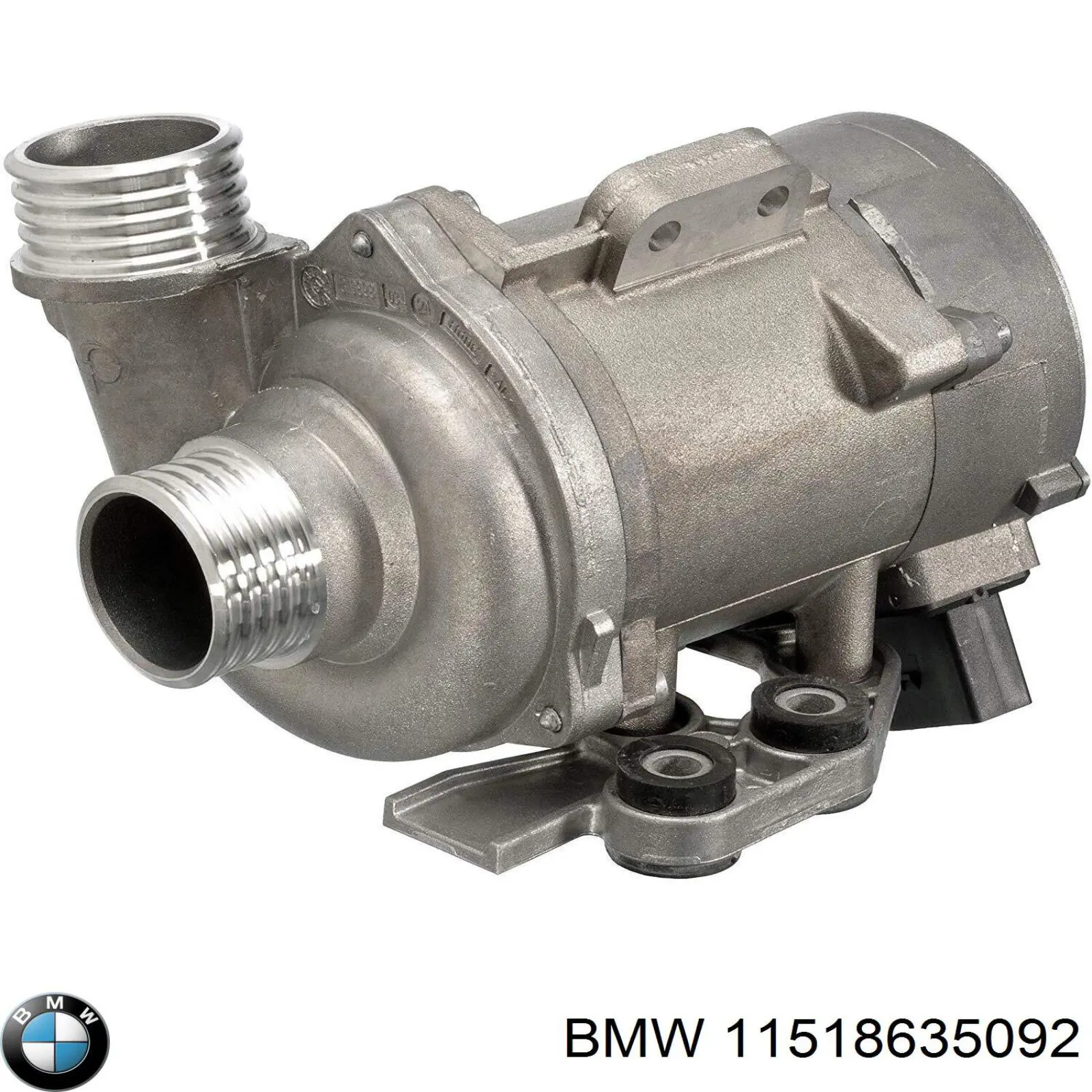 Водяной насос охлаждения электро дополнительный BMW 11518635092 цена, от 230.67 USD