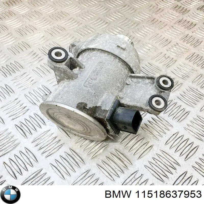 11518637953 BMW Водяной насос охлаждения электрический дополнительный