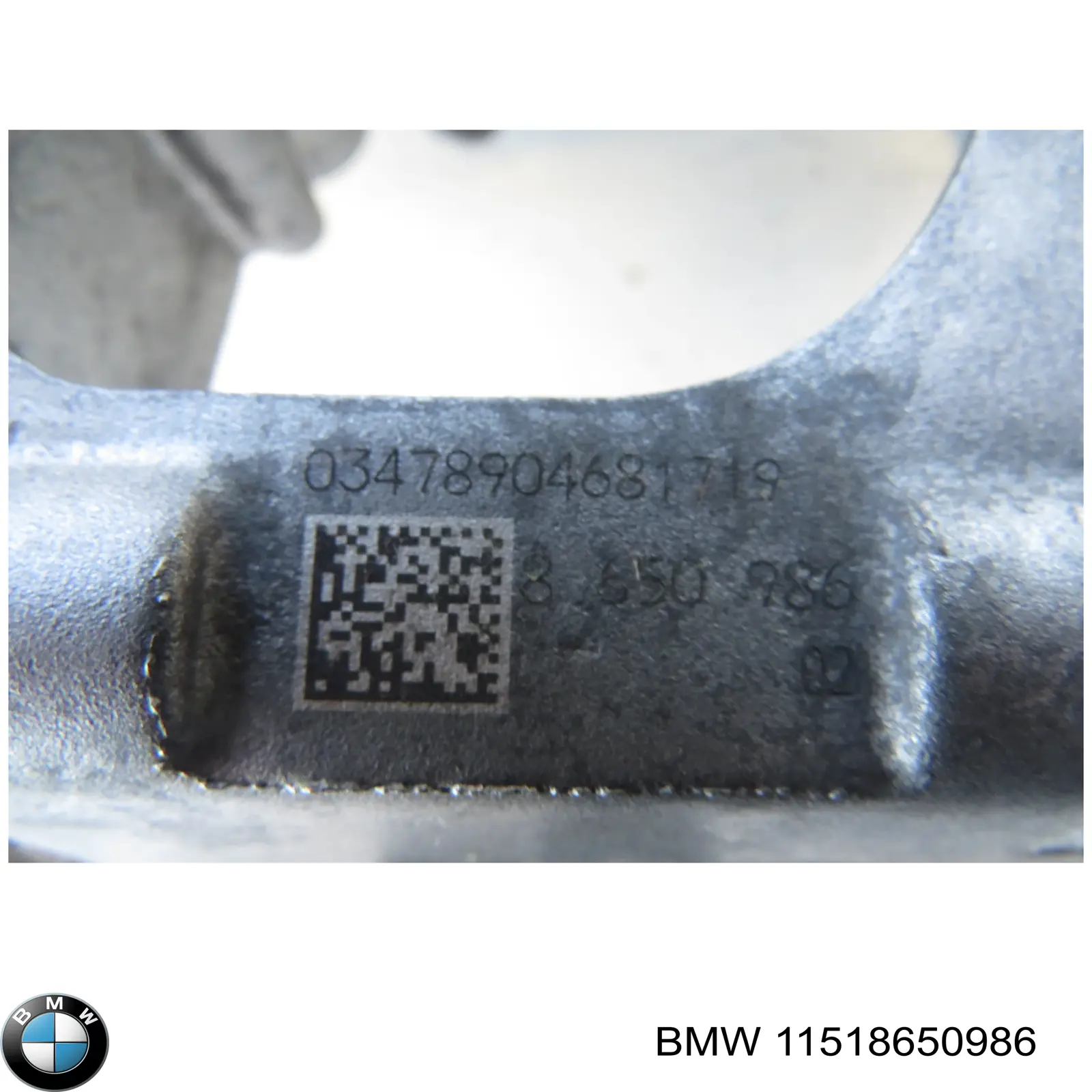  11518650986 BMW