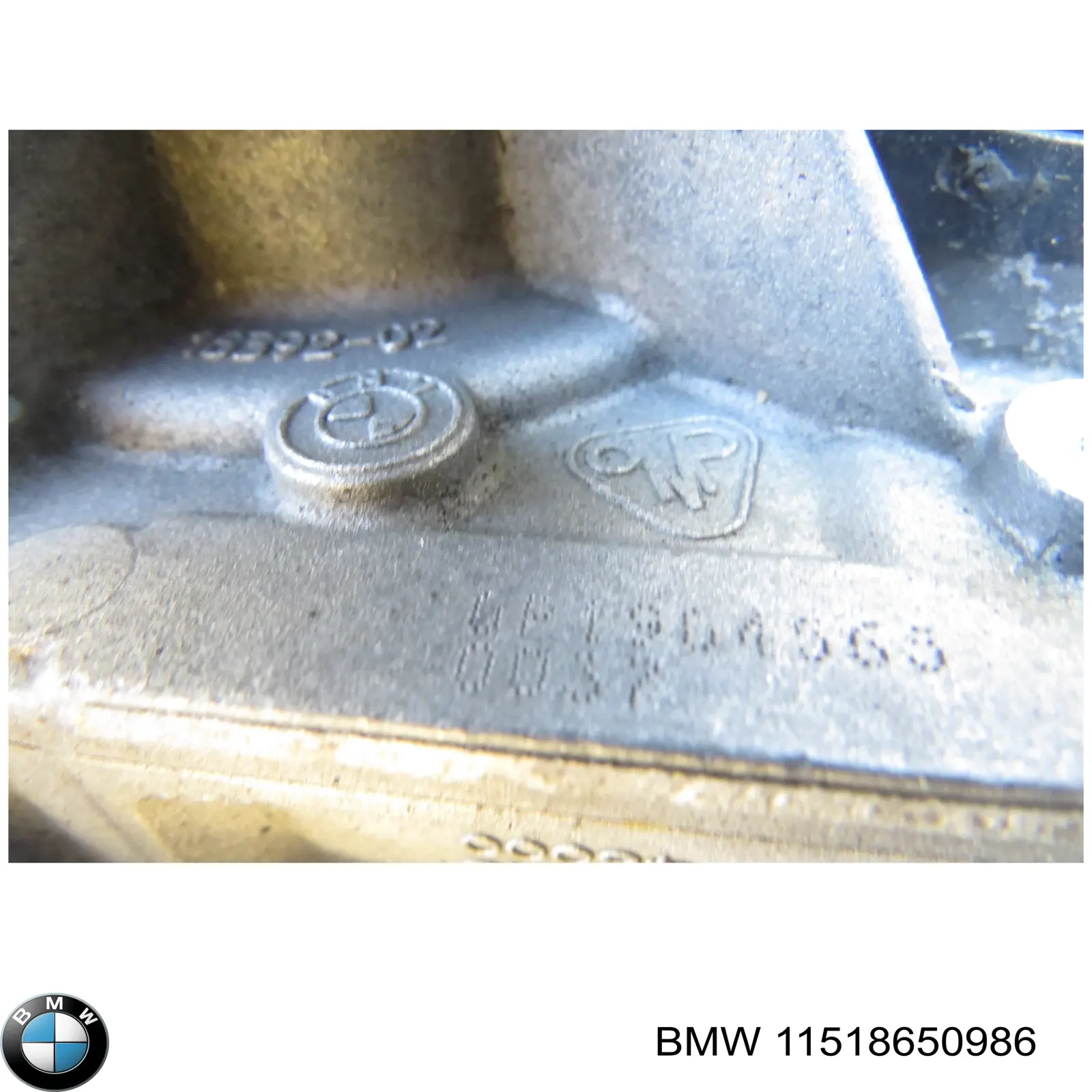 11518650986 BMW 