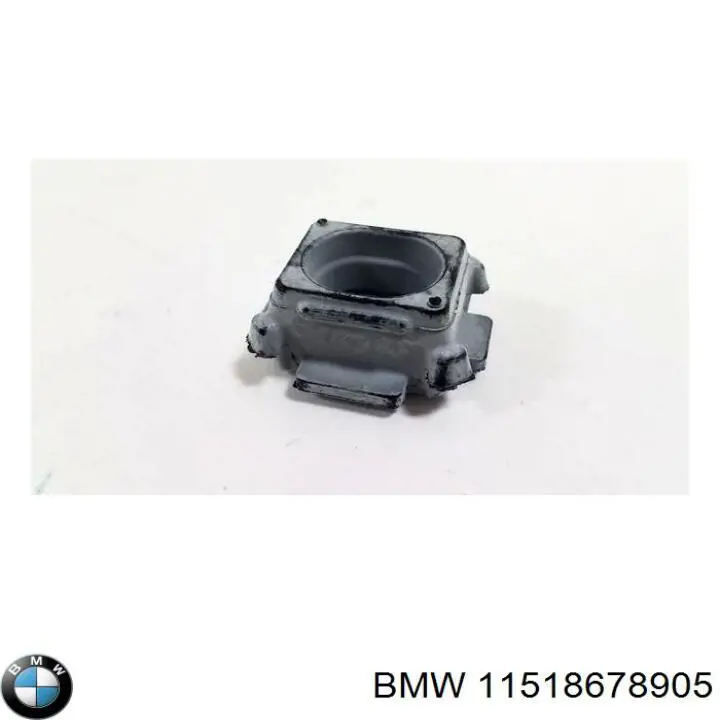 11518678905 BMW Насос водяной