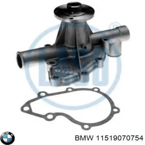 Помпа охлаждения BMW 11519070754 цена, от 25.87 USD