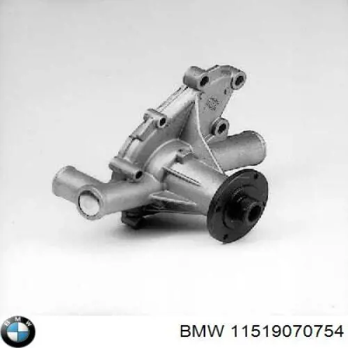 Помпа 11519070754 BMW