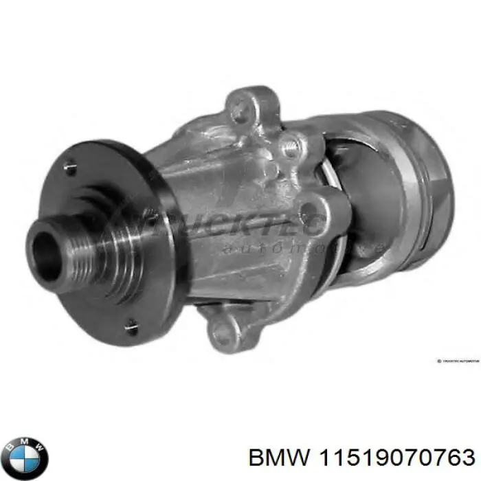 Купить 11519070763 BMW Насос охлаждения
