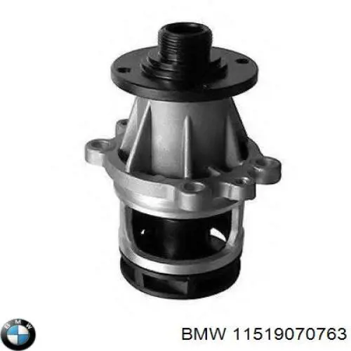 11519070763 BMW Насос водяной