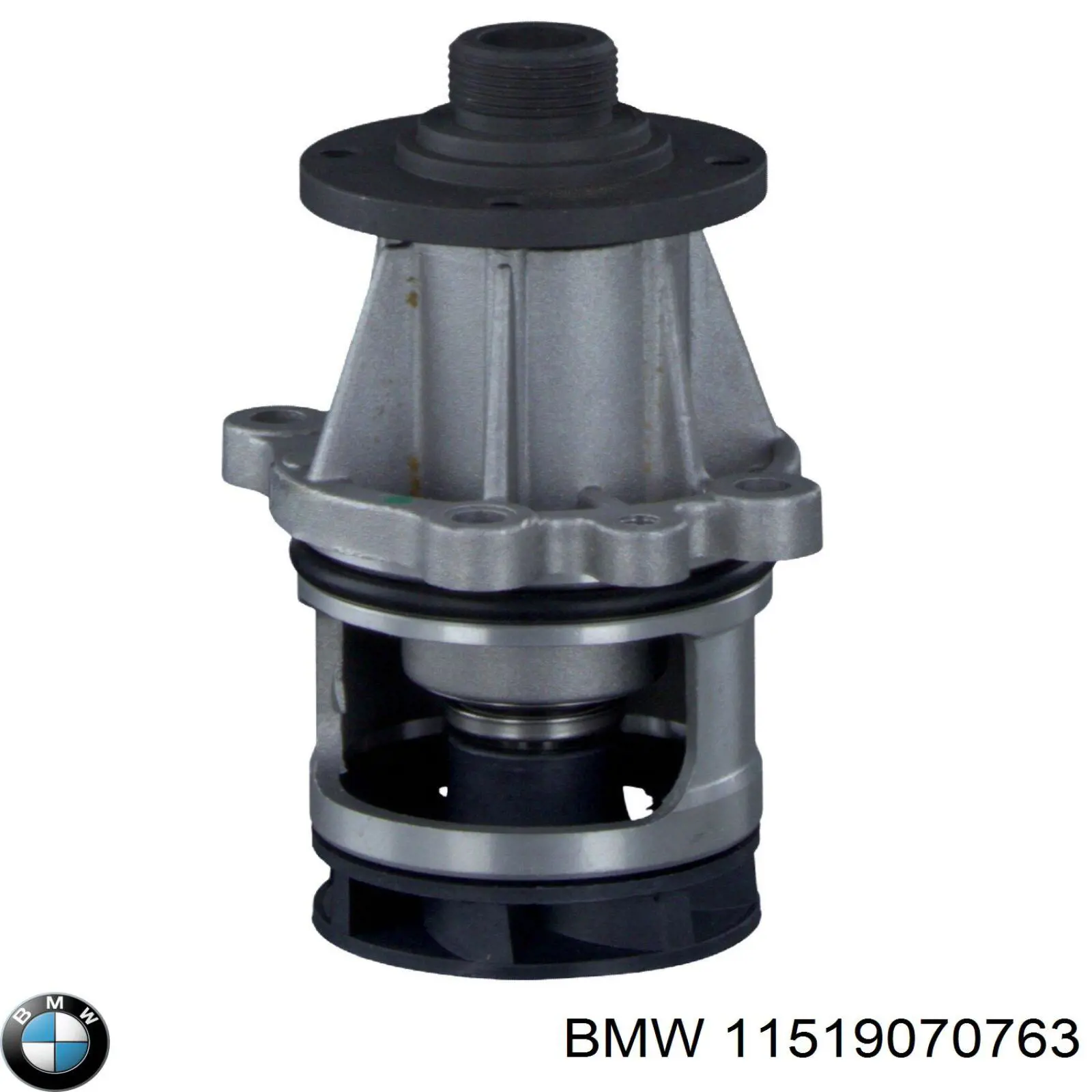Водяной насос BMW 11519070763