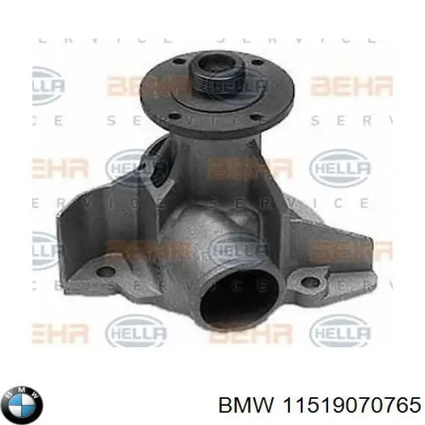 Помпа 11519070765 BMW