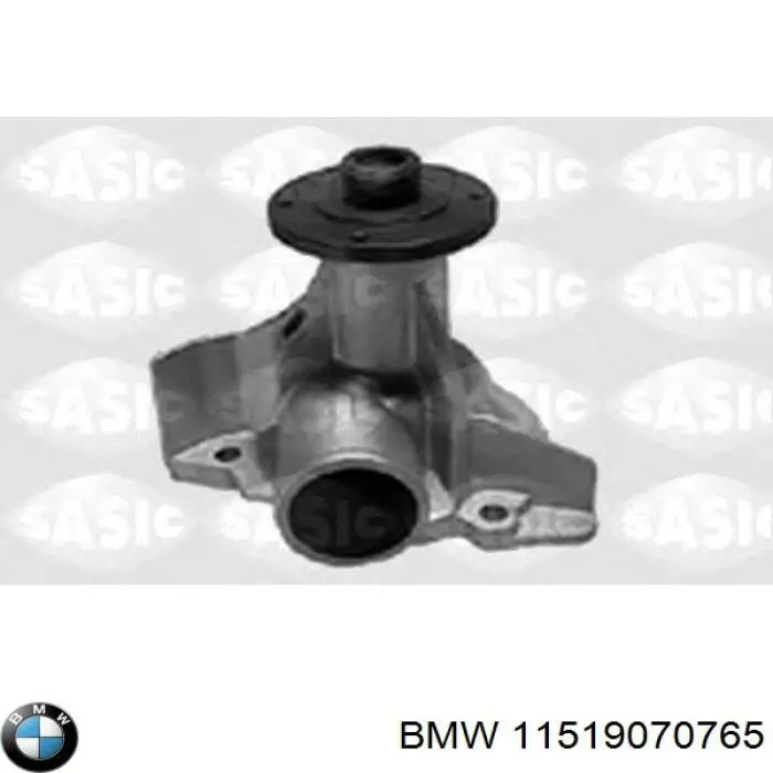 11519070765 BMW Насос водяной