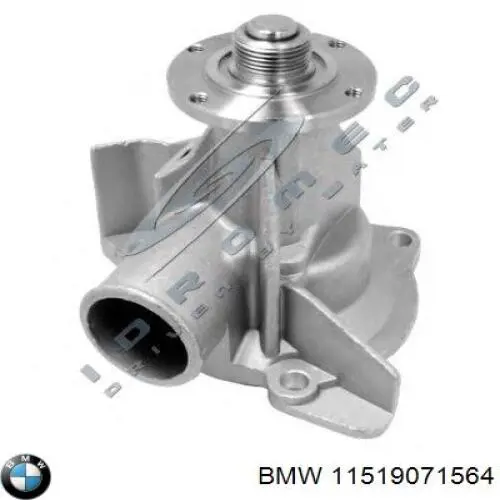 Купить 11519071564 BMW Насос охлаждения