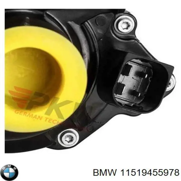 11519455978 BMW Bomba de água (bomba) de esfriamento