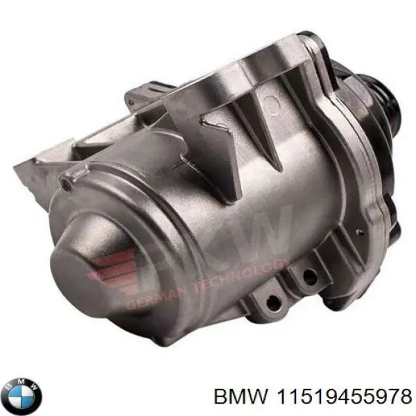 Bomba de água (bomba) de esfriamento BMW 11519455978 preço, a partir de 922,62 USD