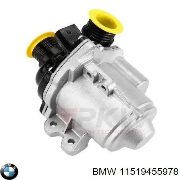 Compre 11519455978 BMW Bomba de água (bomba) de esfriamento