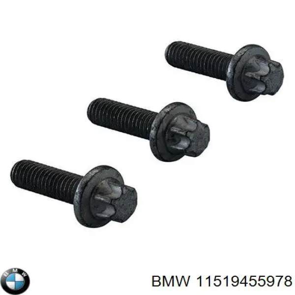 Bomba de água (bomba) de esfriamento 11519455978 BMW