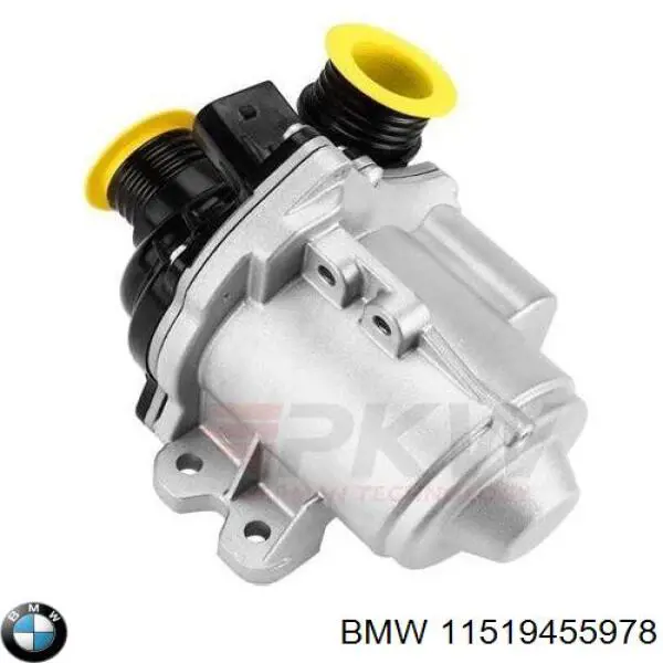11519455978 BMW Bomba de água (bomba) de esfriamento