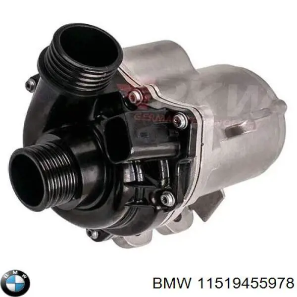 Bomba de água (bomba) de esfriamento BMW 11519455978 preço, a partir de 922,62 USD