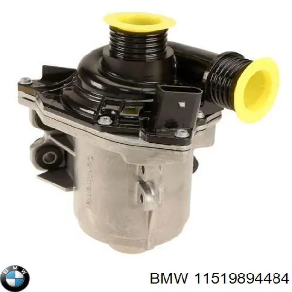 11519894484 BMW bomba de água (bomba de esfriamento, adicional elétrica)