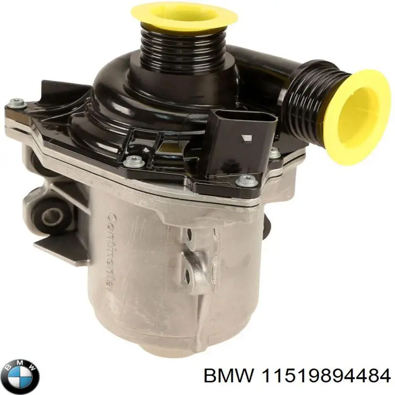 Купить 11519894484 BMW Помпа водяная, дополнительная электрическая