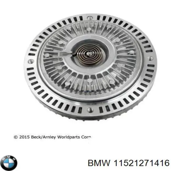 11521271416 BMW вискомуфта (вязкостная муфта вентилятора охлаждения)