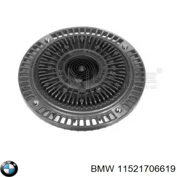 Вискозная муфта BMW 11521706619 цена, от 47.45 USD