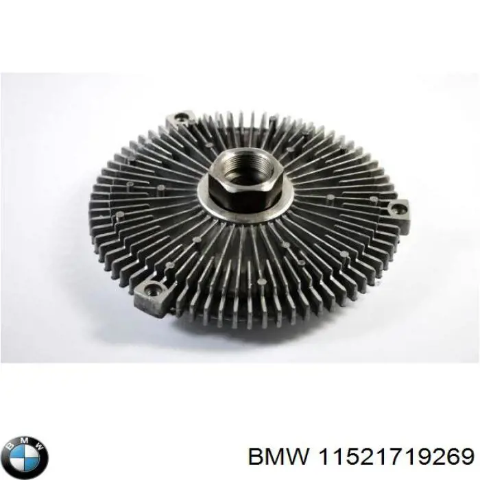 11521719269 BMW Гидромуфта привода вентилятора