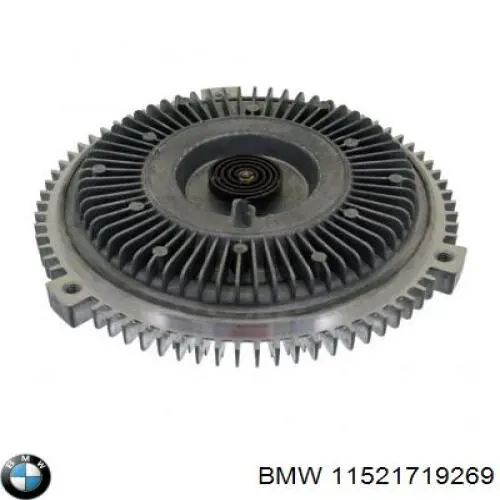 Вискозная муфта BMW 11521719269 цена, от 52.54 USD