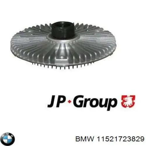 Вискозная муфта BMW 11521723829 цена, от 53.72 USD