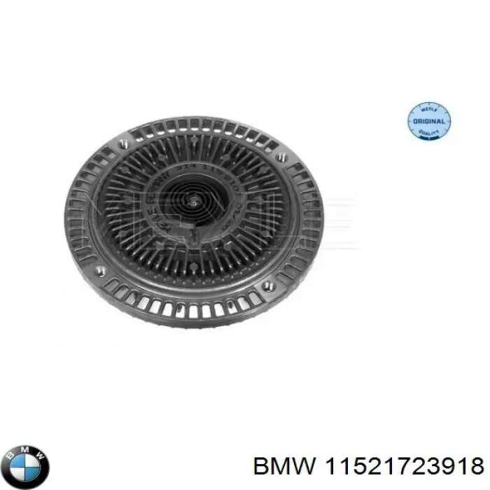 Купить 11521723918 BMW Муфта вентилятора охлаждения
