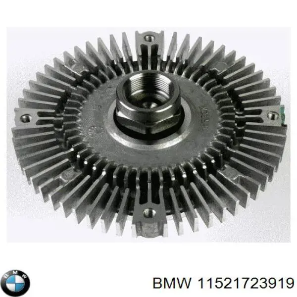 Купить 11521723919 BMW Муфта вентилятора охлаждения
