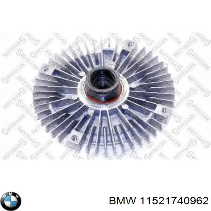 Вискозная муфта BMW 11521740962 цена, от 47.31 USD
