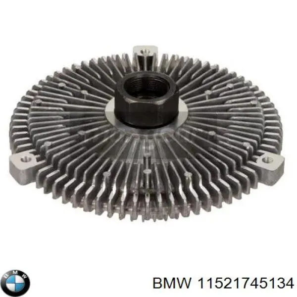 Купить 11521745134 BMW Муфта вентилятора охлаждения