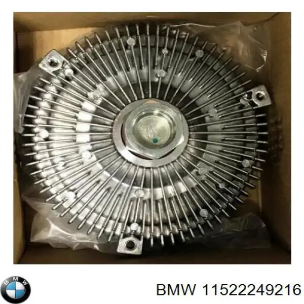 Вискозная муфта BMW 11522249216 цена, от 46.62 USD
