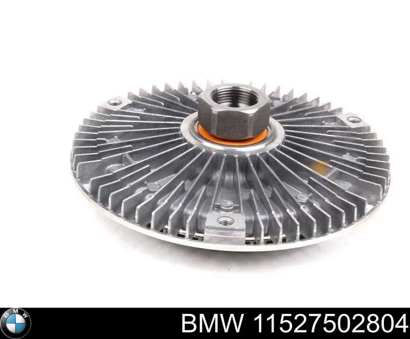 11527502804 BMW вискомуфта (вязкостная муфта вентилятора охлаждения)