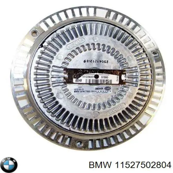 Вискозная муфта BMW 11527502804 цена, от 53.72 USD