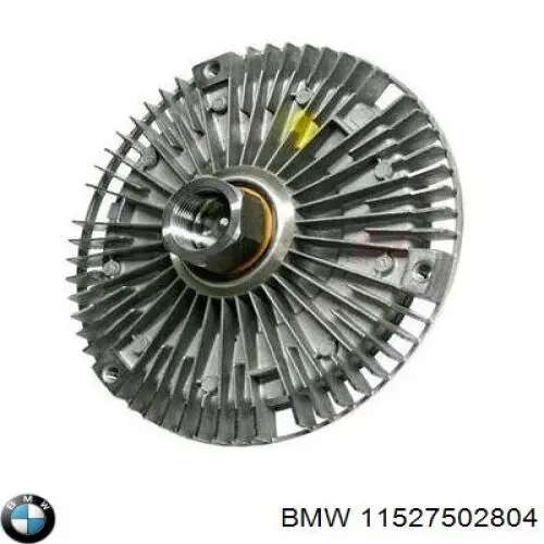 11527502804 BMW Гидромуфта привода вентилятора