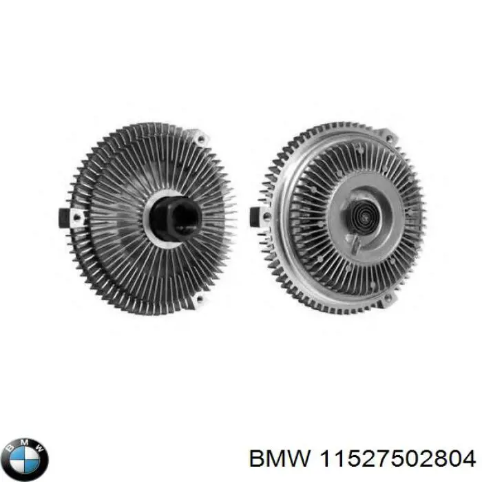 Муфта вентилятора BMW 11527502804