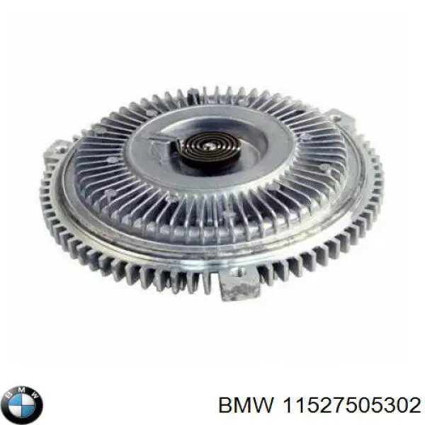 Купить 11527505302 BMW Муфта вентилятора охлаждения