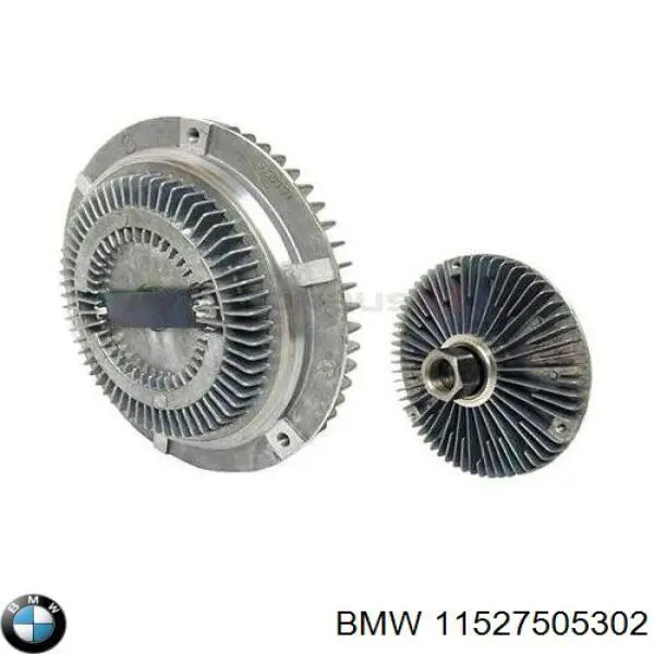 Вискозная муфта BMW 11527505302 цена, от 50.47 USD