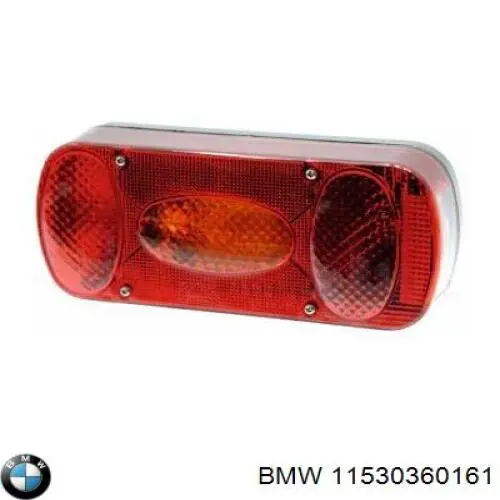 Купить 11530360161 BMW Шланг радиатора охлаждения нижний